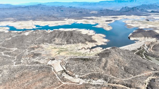  Niveles de presas en Sonora se encuentran al límite por sequía – Expreso