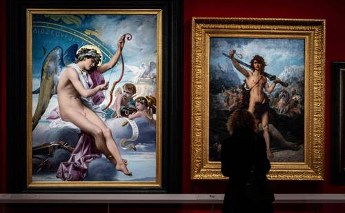  El Museo de Orsay celebra 150 años de impresionismo con muestra inmersiva