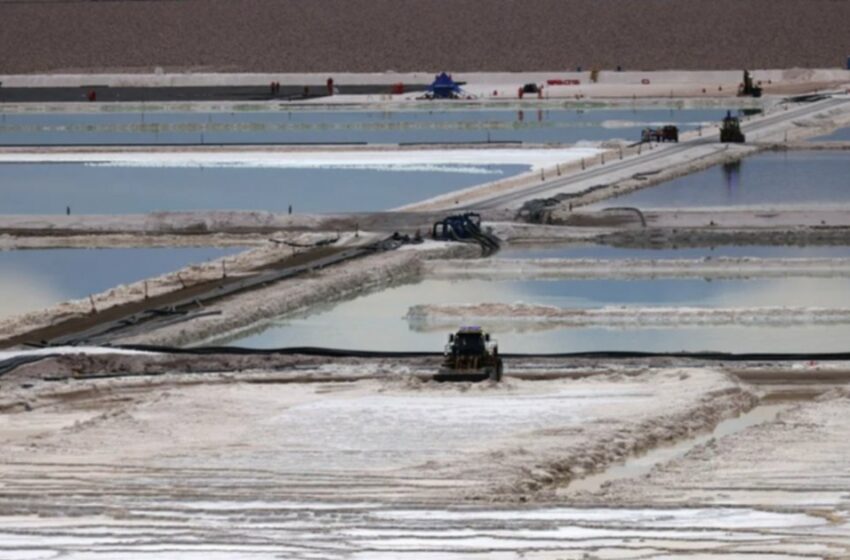  Minería en Salta: estos son los empleos más demandados en medio del boom de la industria del litio