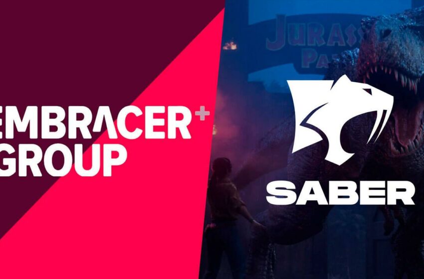  ‘Embracer Group’ oficializa la venta de la compañía ‘Saber Interactive’