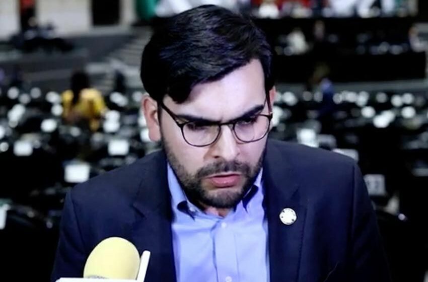  Respaldará MC minuta del Senado de la República que prohíbe las terapias de conversión: Álvaro Jiménez