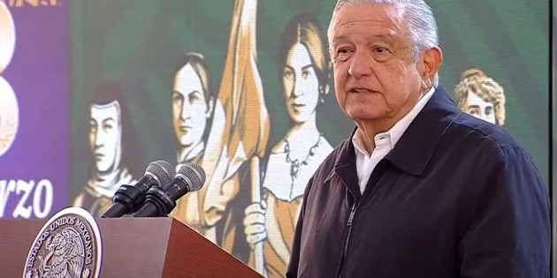  No cerraremos refinería de Tampico porque no existe: López Obrador