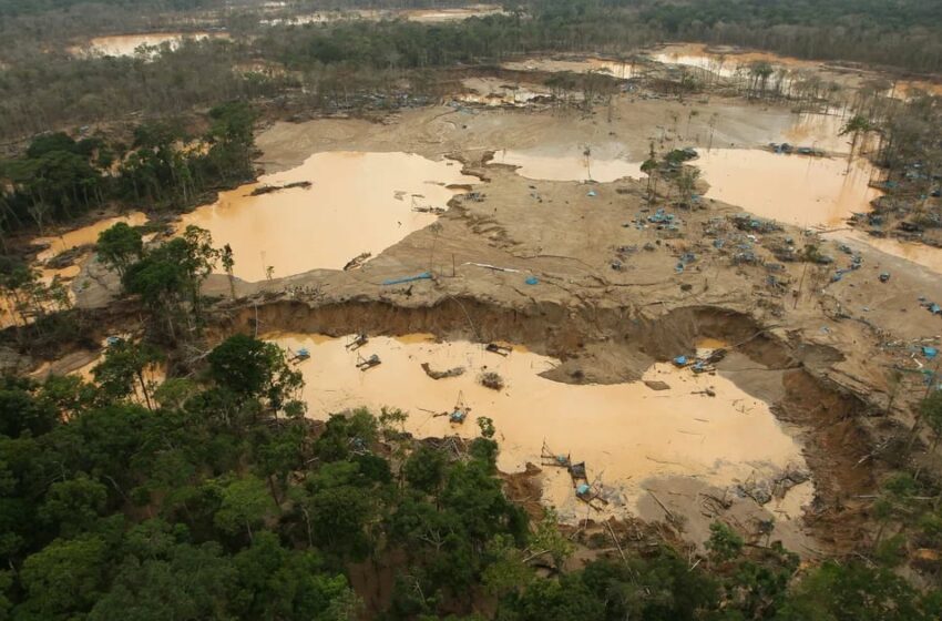  Minería ilegal en Madre de Dios: prorrogan estado de emergencia y ordenan evaluar …