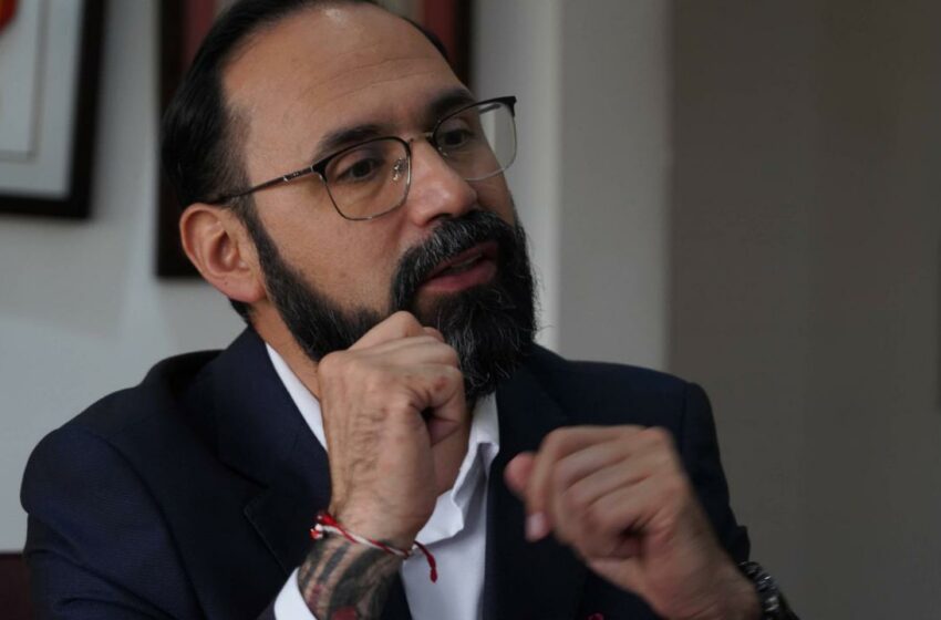  'La meta es un millón de barriles de petróleo': Andrés Camacho, minminas – El Tiempo