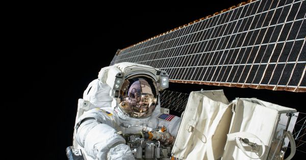  Hallazgo astronómico: una nave espacial de la NASA descubrió un dato inédito del tamaño del Sistema Solar