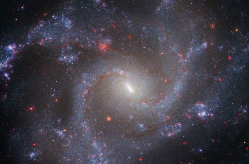  Datos contradictorios sobre la expansión del universo desafían a los astrónomos