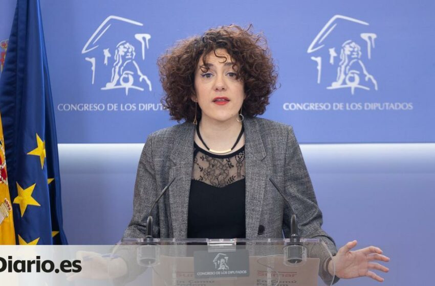  Sumar propone introducir el aborto en la Constitución española: “No hay lucha que valga la pena si no es para todas”