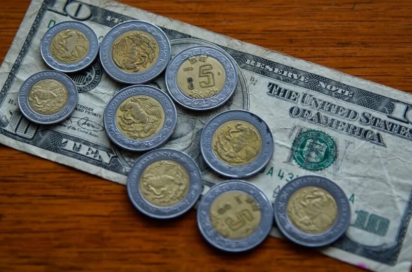  Precio del dólar en México: peso mantiene niveles frente a divisa extranjera