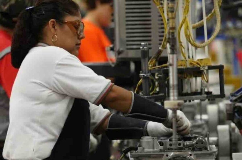  Veracruz no figura entre las entidades con mayor crecimiento de actividad industrial