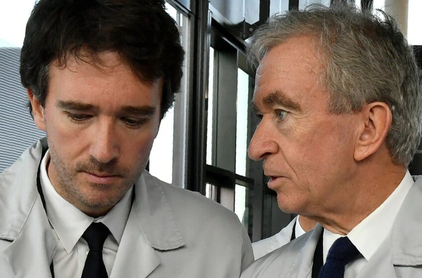  ¿Quiénes son los herederos de Bernard Arnault y su imperio LVMH?