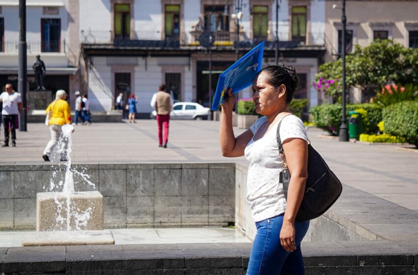  Calor extremo predominará en el estado – Cambio de Michoacán
