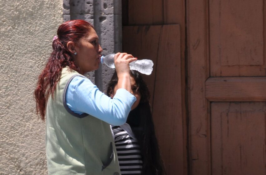  Prevalecerán altas temperaturas y rachas de viento – Cambio de Michoacán