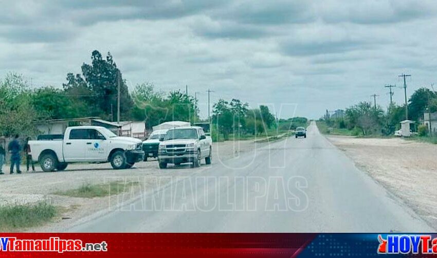  Conapesca instala retén en la carretera a la laguna en San Fernando – Hoy Tamaulipas