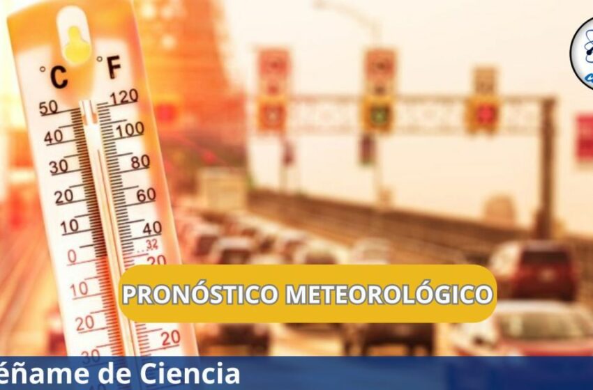  Se pronostican temperaturas de hasta 40°C y fuertes vientos en estos estados del país