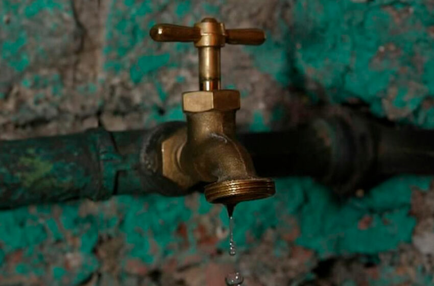  Sufre 48% de población urbana escasez de agua en México – Plano Informativo