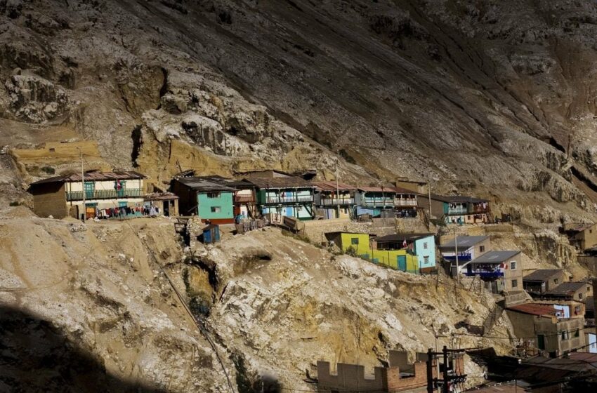  La Corte IDH condena a Perú por violar los derechos de 80 personas contaminadas por … – EL PAÍS