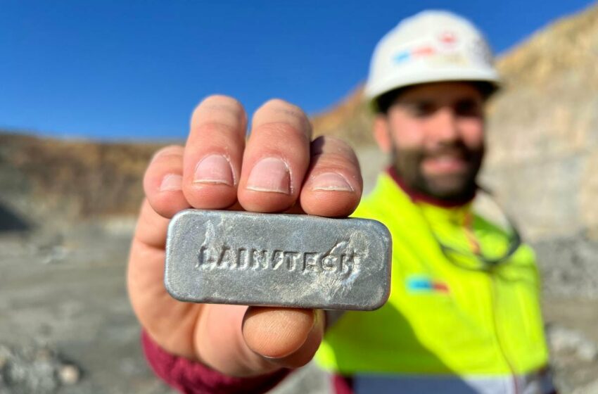  Lain Tech: La empresa que quiere hacer de la minería un proceso limpio – EL PAÍS