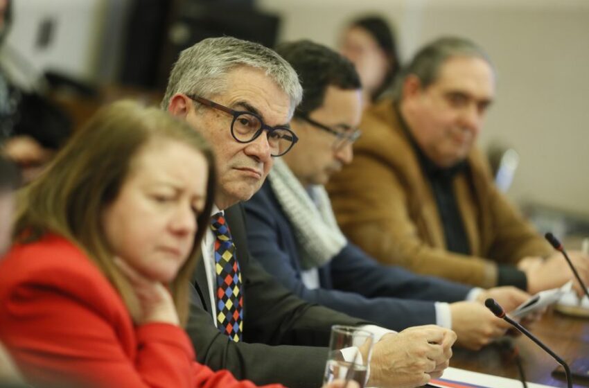  Gobierno y oficialismo apuran trámite de proyecto antievasión y elusión para empezar a votarlo la próxima semana