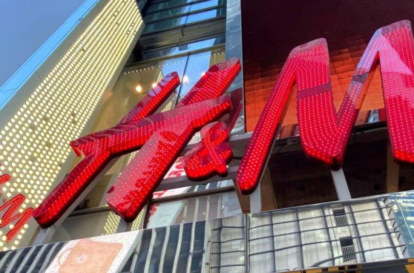  H&M gana un 123% más en plena oleada de despidos y cierre de tiendas