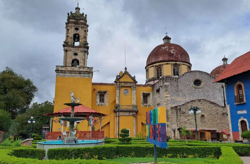  Hidalgo participa con Pueblos Mágicos en concurso nacional