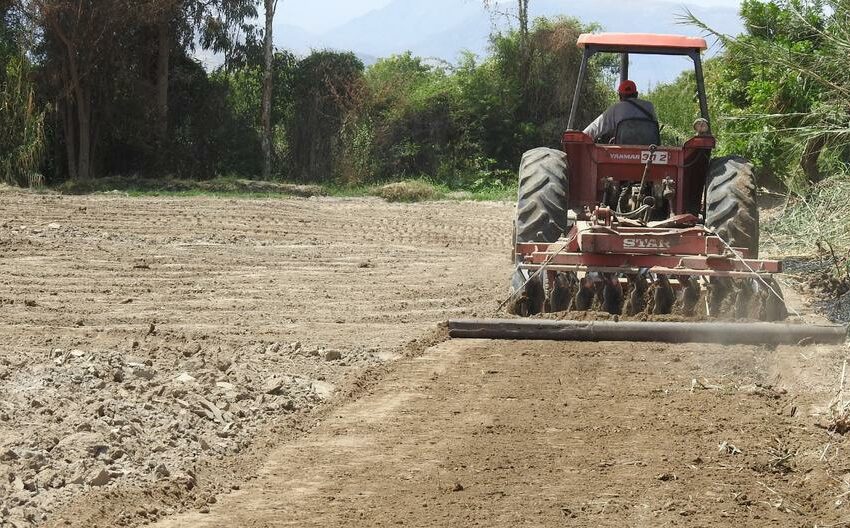  Augusto Baertl: “Hay que fortalecer las sinergias entre agro y minería en favor del desarrollo …