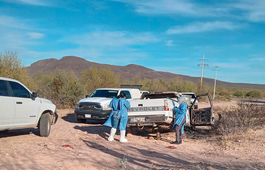  Localizan cráneo cerca de Punta Chueca, Sonora – Proyecto Puente