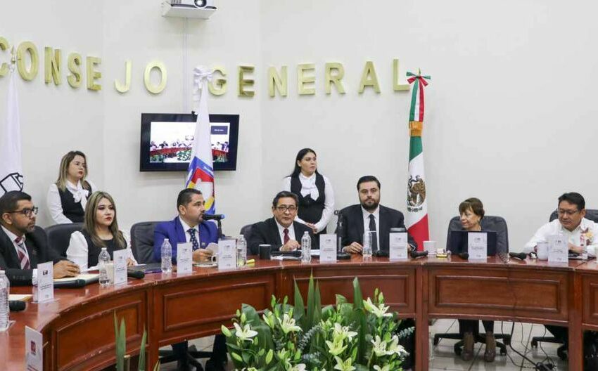  Instituto Estatal Electoral mantiene a Morena en coalición tras solicitar su separación por …