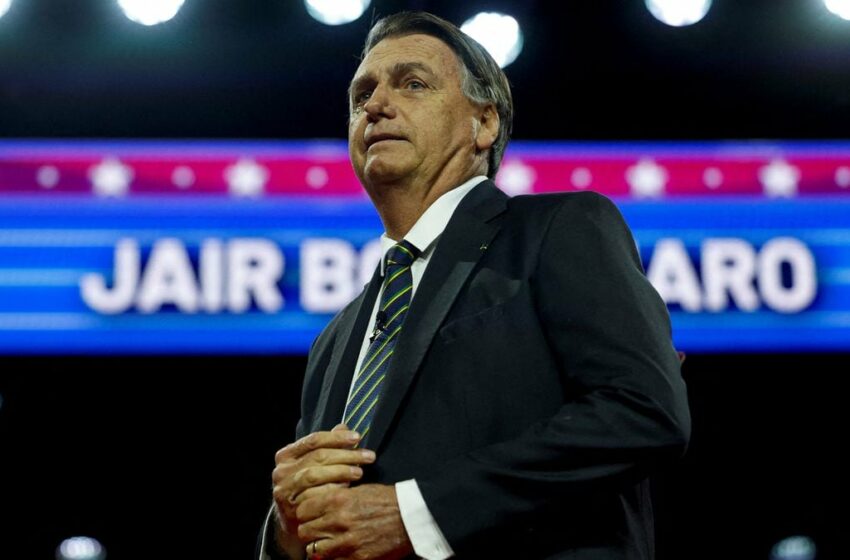  Bolsonaro se refugió dos días en la Embajada de Hungría tras ser acusado de urdir un golpe en Brasil