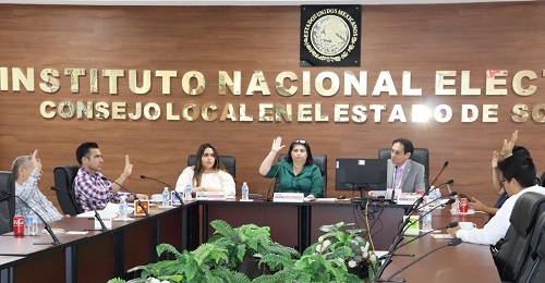  Valida INE Sonora destrucción de más de 50 mil credenciales de elector – Central Electoral