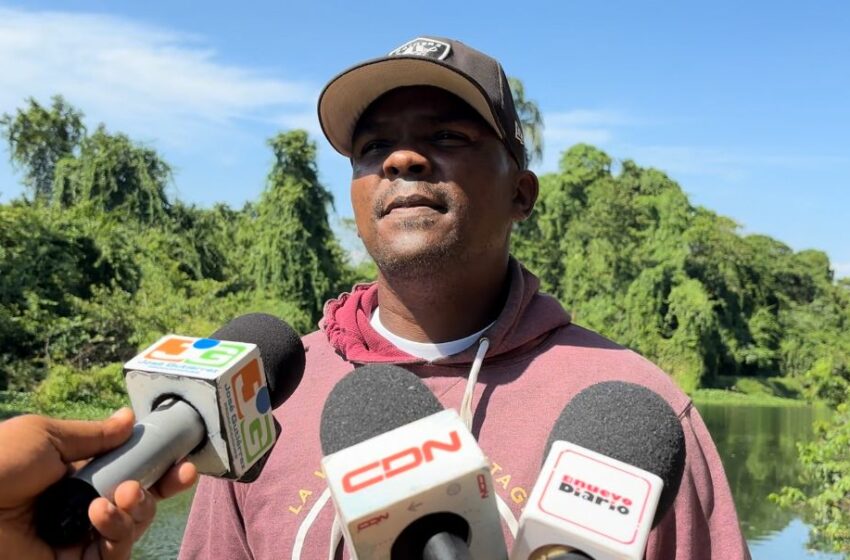  Solicitan intervención del Ministerio de Medio Ambiente en El Tamarindo, SDE
