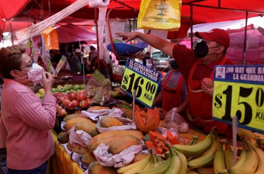  Inflación en México se mantiene a la baja; AMLO celebra y aprovecha para burlarse de …