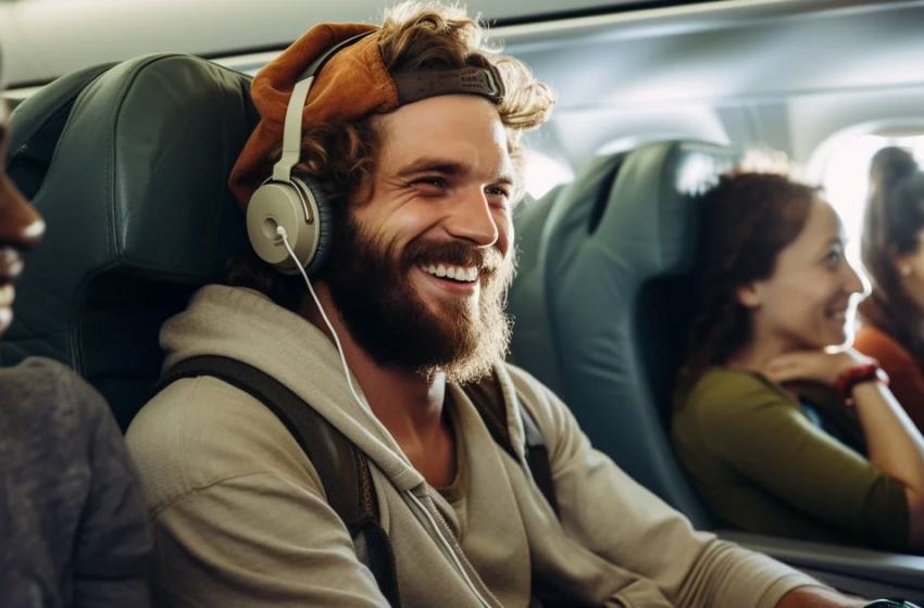  Usar WiFi durante un viaje en avión es seguro o no: esto dice la ciencia