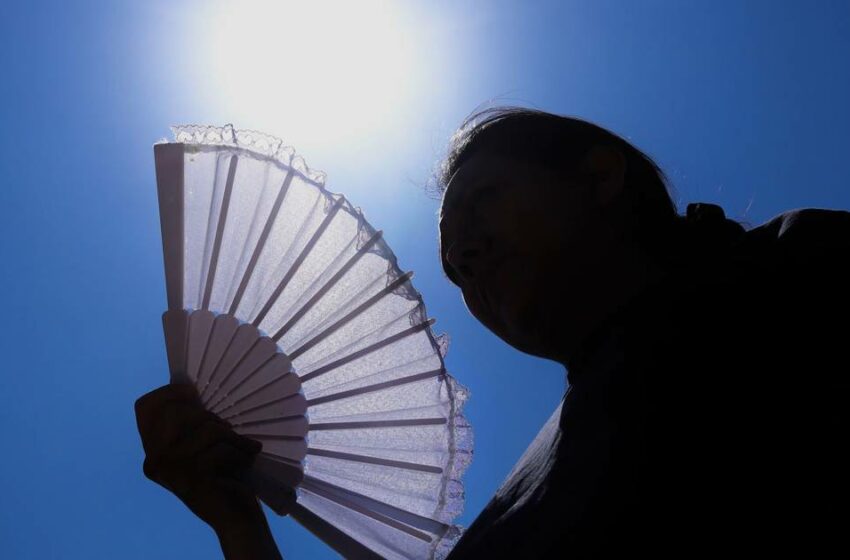 Calor de hasta 45 grados este fin de semana: ¿Cuáles estados tendrán temperaturas extremas?