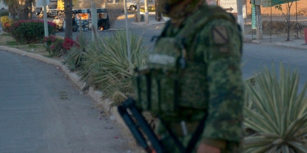  Liberan a 18 personas que fueron raptadas en Sinaloa