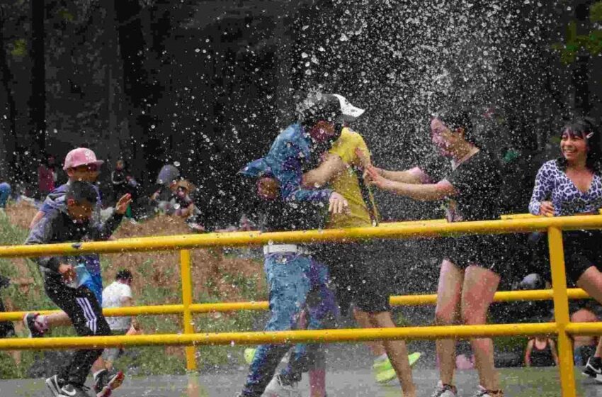  Nivel de sequía en México: no desperdicies agua en sábado de gloria