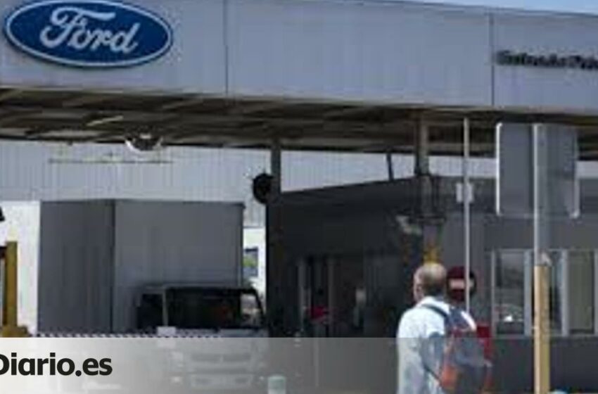  Ford asigna un nuevo vehículo a Almussafes, pero no despeja las dudas sobre un posible recorte de la plantilla