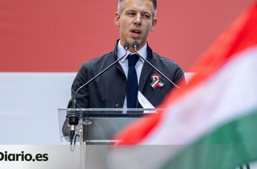  El exfuncionario del Gobierno de Orbán que sacude la política húngara: “Ha llegado el momento”