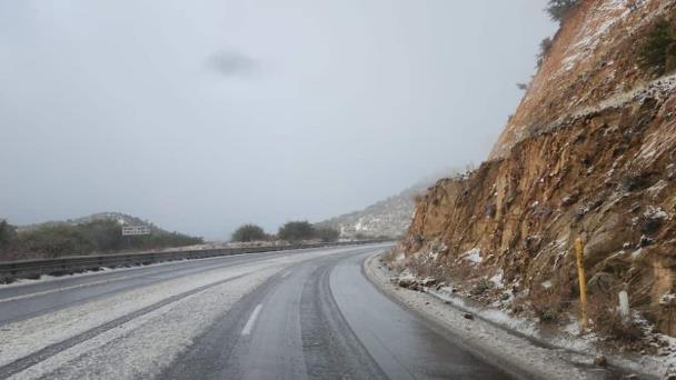  Clima en Sonora: Conagua advierte cierre de Semana Santa muy frío, con posible tormenta invernal