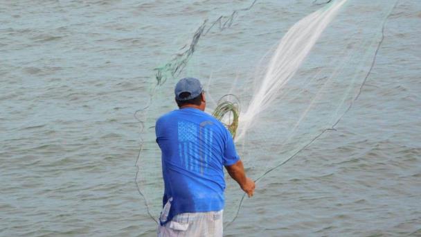  Disminuye la pesca en Altamira