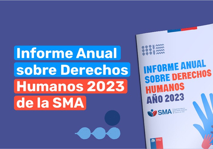  SMA publica Informe Anual sobre Derechos Humanos 2023