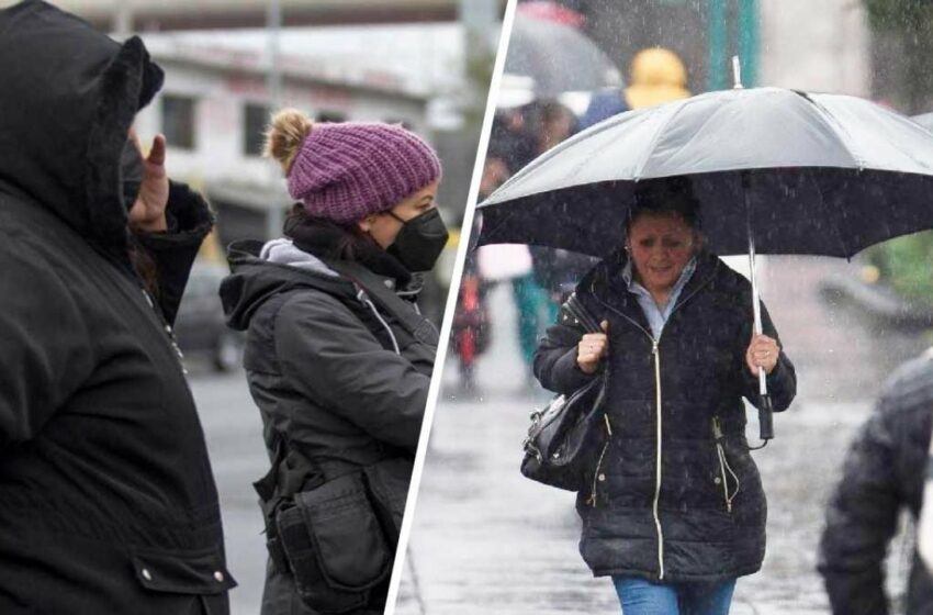  ¡Toma precauciones! Conagua advierte fin de semana de lluvias en Sonora por Frente Frío 40