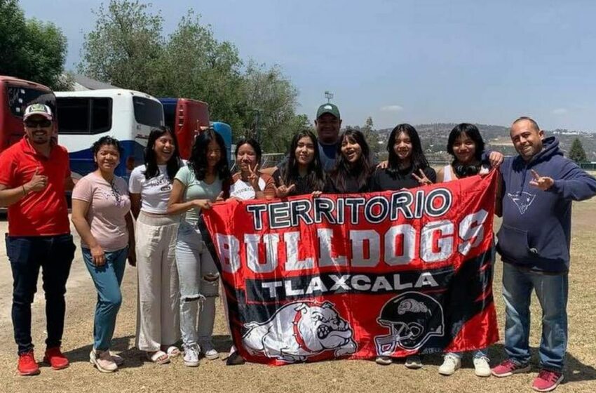  Va Tlaxcala al nacional de Flag Tochito