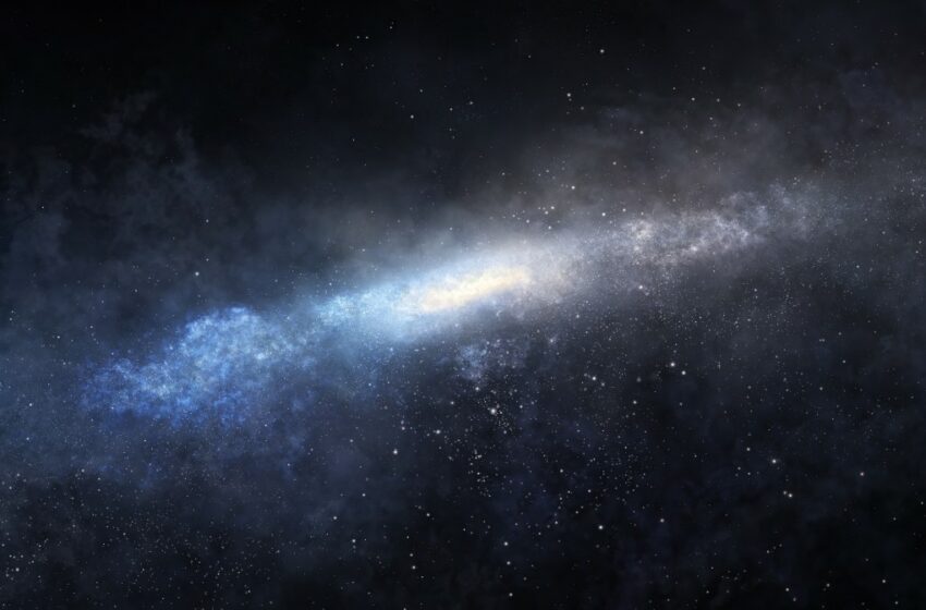  “Fósil galáctico”: Descubren una misteriosa galaxia que lleva «muerta» 13 mil millones de años