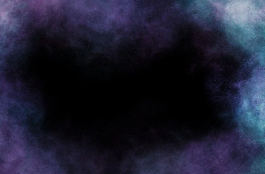  Galaxias oscuras, antiguas regiones del Universo sin estrellas