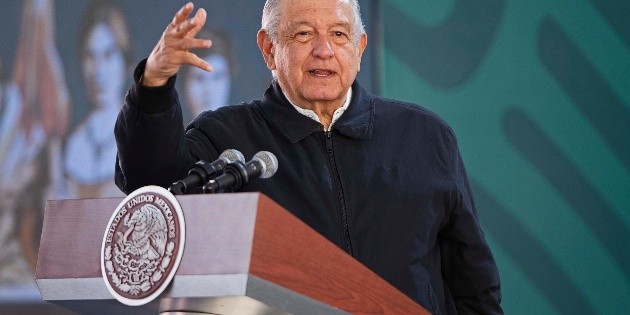  López Obrador realiza gira para revisar avances en el sistema de salud