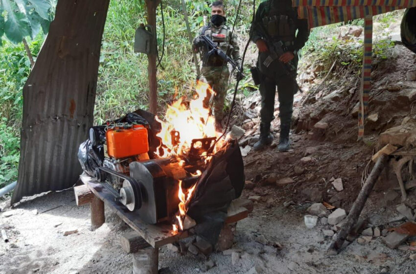  Antioquia, en alerta por uso de mercurio en minería ilegal – RCN Radio