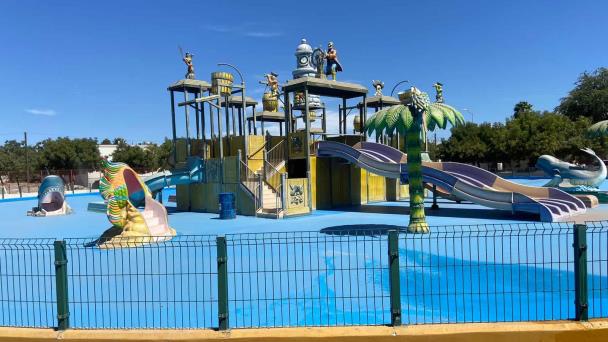  Parque Acuático Infantil de Navojoa abre este jueves – Diario del Yaqui