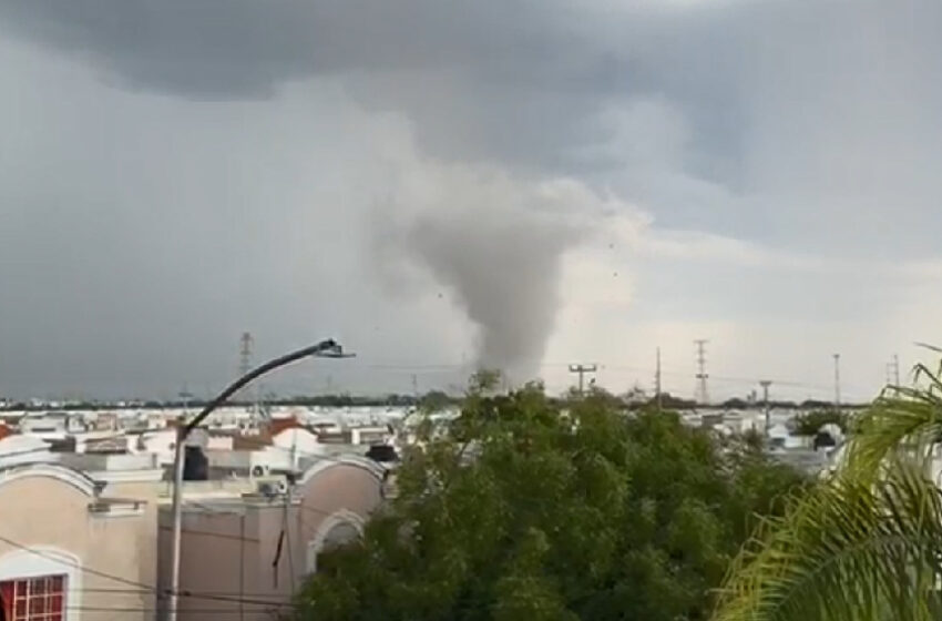  Tornados para Nuevo León, Tamaulipas y Coahuila se prevén este 16 de marzo – RÉCORD