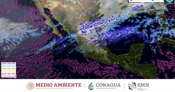  Persistirá el ambiente de caluroso a muy caluroso en gran parte de México | Dialogos Oaxaca