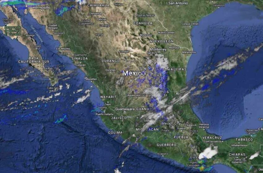  Se esperan temperaturas de hasta 45 °C en estos estados de la República – Luz Noticias